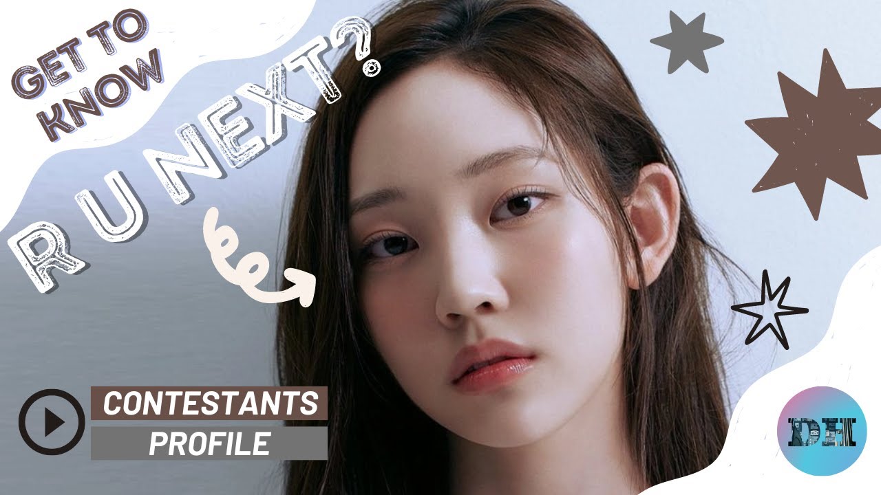 R U Next? (알 ìœ ë„¥ìŠ¤íŠ¸?) CONTESTANTS PROFILE & FACTS [GET TO KNOW KPOP