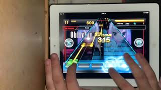 TAP SONIC 2011 - OBLIVION (LBS Piano Version) (Lite) / 6 LINES (Difficulty: LEGEND) screenshot 4