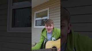 I had some help by ‎@postmalone and @morganwallen (cover by Daniel Bushey)