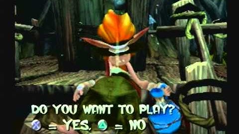 Jak & Daxter: Playthrough Part 10: Boggy Billy