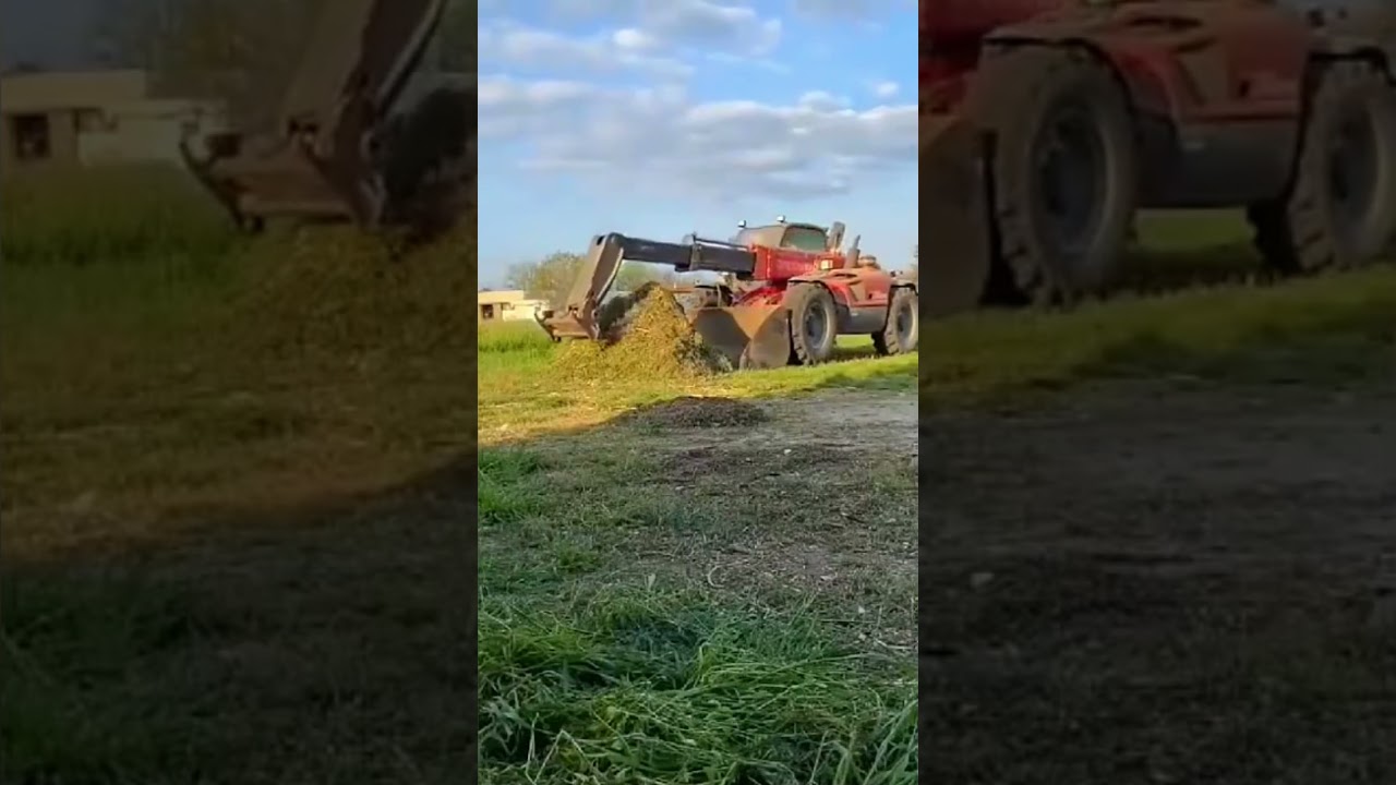 ФЕРМЕРСЬКИЙ ЛАЙФХАК 😎 MANITOU В ДІЛІ#farming#agro #trending #youtubeshorts #viral #fyp