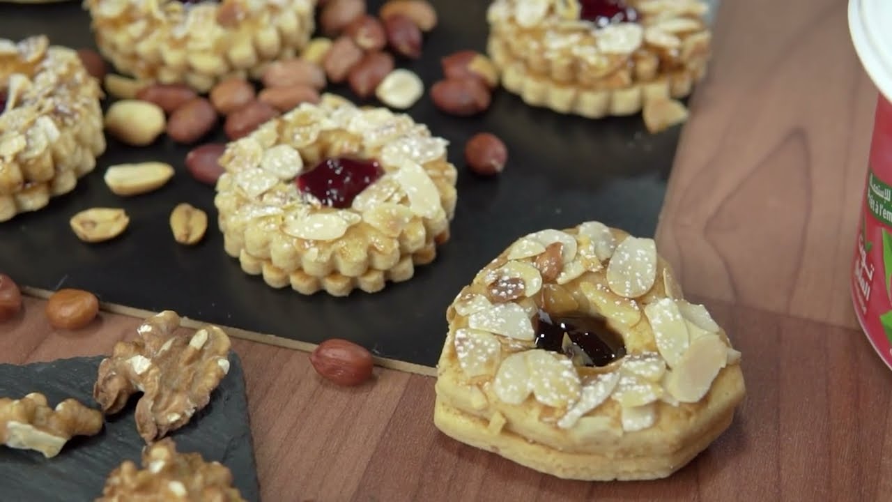 صابلي العيد 2026 بحبة بيض و صفار 🌙 أنجح وأسهل عجينة صابلي اقتصادية تذوب في الفم وبكمية كبيرة