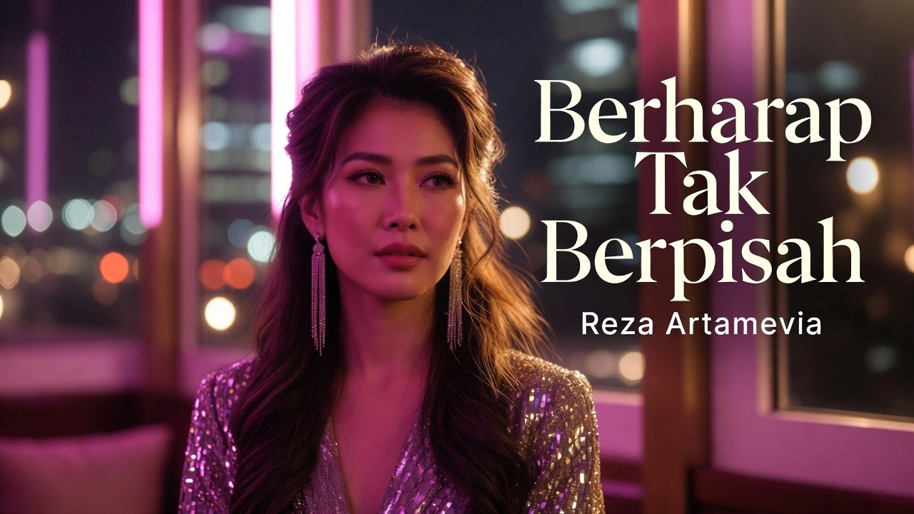 Nu-Disco City Pop Cover – Berharap Tak Berpisah | Reza Artamevia (Smooth & Groovy) By SquidNT