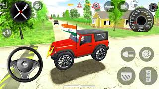Dollar Song Indian police vs gari Car Simulator 3d Games Driving Android Gameplay 2026
