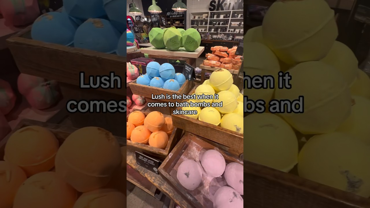 Мои любимые магазины в торговом центре Mall of America 🇺🇸 