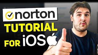 Norton Tutorial for iPhones and iOS - How to use Norton Antivirus screenshot 4