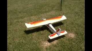 Avistar Electric Conversion: My First Buddy Box Flight