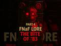 FNaF Lore: Part 4 — Spring Bonnie’s Return #fnaf #fnafar #FNaFShorts #fnaftheories