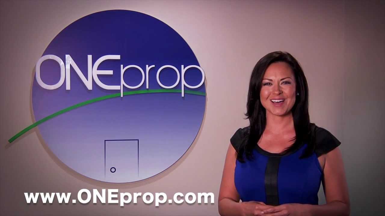 ONEprop Single Family Property Management Experts - YouTube