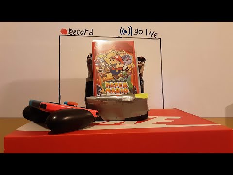 Thousand Year Adventure Ep 9 Paper Mario TTYD Road To 2K Read Description