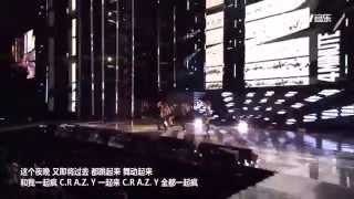 4MINUTE (포미닛) - Crazy (미쳐) + What's Your Name? (이름이 뭐예요?...