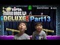 パパが先にゴールしたから怒るおいちゃん【マリオUDX】Part13ソーダジャングル6+7+ボス