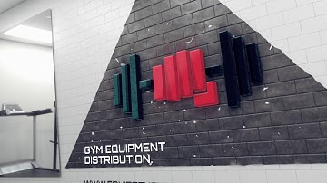 GYM EQUIPMENT DISTRIBUTION INTRO