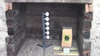 Build a Small Backyard Shooting Range