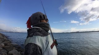 琵琶湖バス釣りライブR3-2月9日