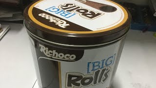 #Richoco Big Rolls ♡ Mears Chavez vlog