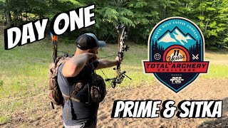 Total Archery Challenge Michigan 2023 | Prime and Sitka Course