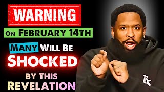 Download Lagu PROPHETIC WARNING: On February 14th, This Truth Will Divide the Real and the Fake Church MP3