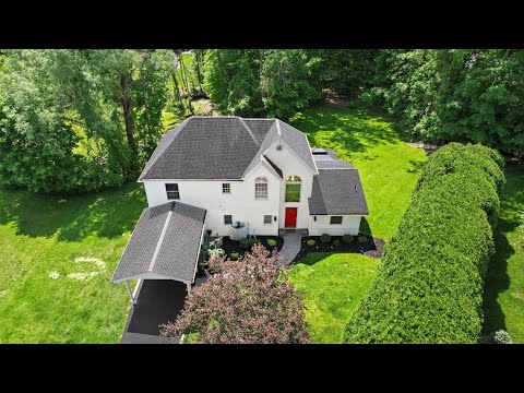 1 Lighthouse Ct, Tomkins Cove, NY home video tour