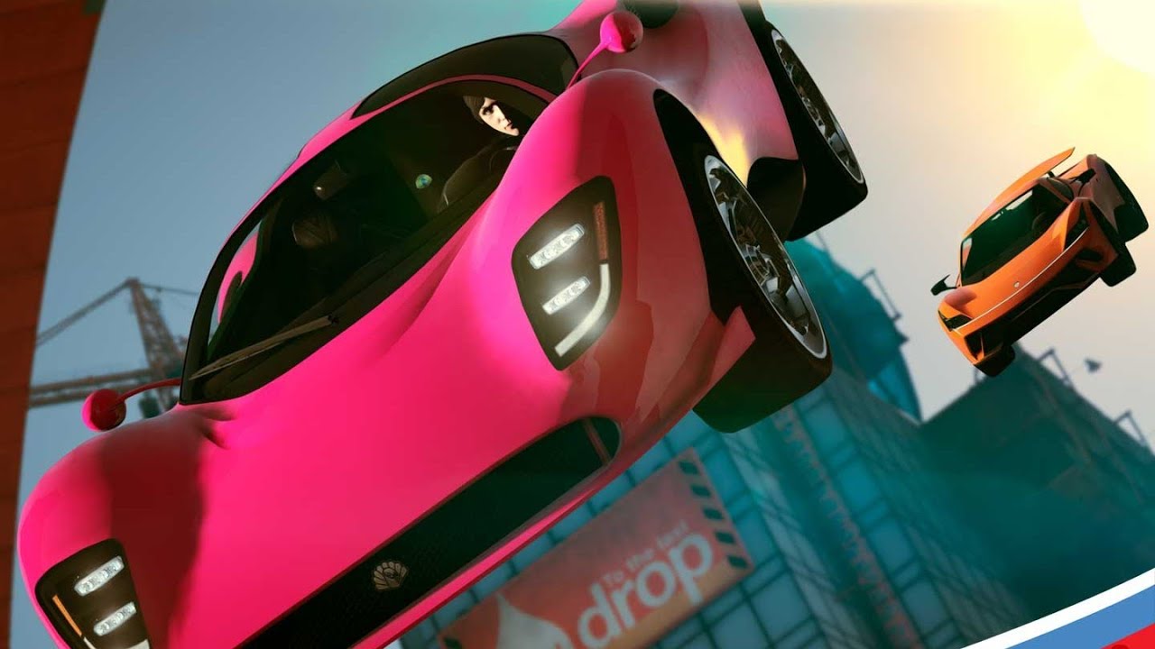 Gta 5 on-line [PS4] @@