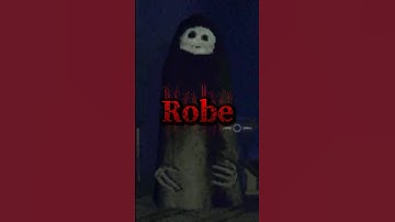 R.E.P.O.「Robe」を解説【クリーチャー紹介】 #ホラゲー #REPO #ゲーム実況 #vtuber #shorts