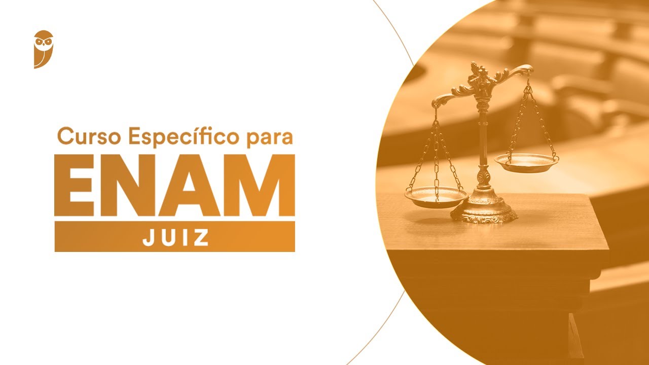 Curso Específico para ENAM (Juiz): Direito Processual Civil - Professor Rodrigo Vaslin