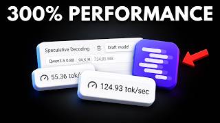 How to Enable Speculative Decoding in LM Studio for FASTER Token Generation