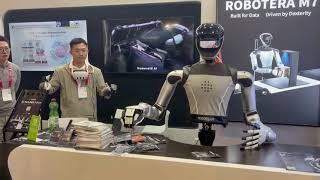 Manus + Robot Era solutions