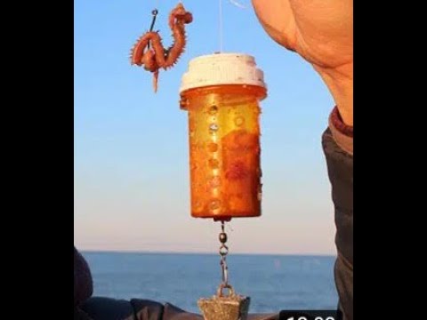 chum bucket fishing lure Sabiki W-Chum 5539 Chum King Bait Fish The Chum King is a great way to bait up your fish Baitmasters Magic Fish'n Chum 1