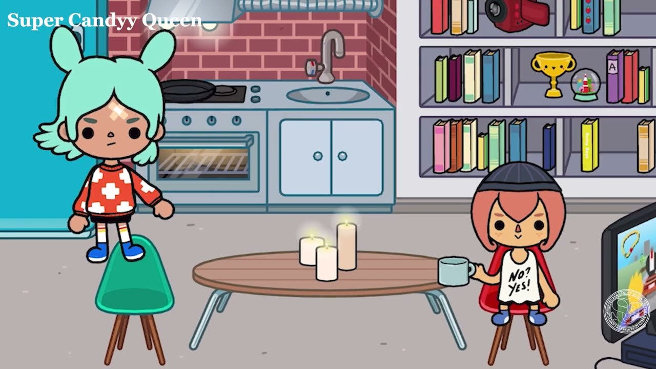 Toca life world gameplay walkthrough | TOCA BOCA - YouTube