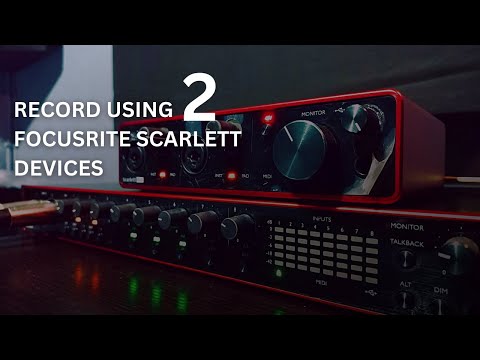 Focusrite Scarlett 4i4 3rd Gen - kupić interfejs audio: ceny