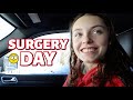 Her first surgery. 😳 Vlog 401