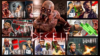 The Ultimate MAV3RIQ Fam Deceit Marathon