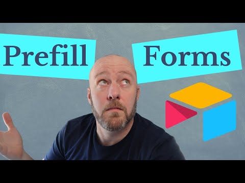 How to Prefill Forms in Airtable | Updated for 2022