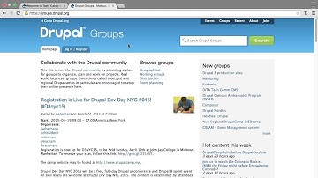 Learning Drupal 8 Tutorial | Summary Of Installing Drupal
