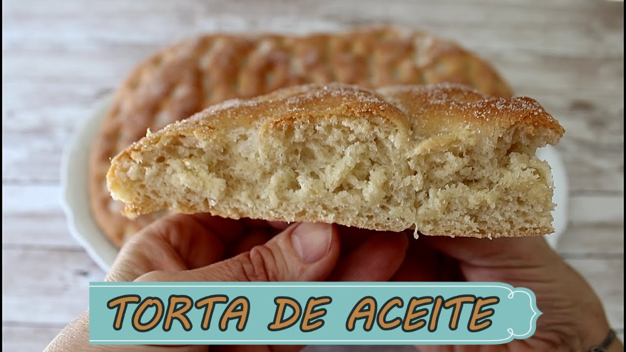 TODAS LAS SEMANAS TENGO QUE PREPARAR ESTA TORTA DE ACEITE