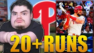 INSANE GAME COMES DOWN TO SCHWARBY | MLB The Show 22