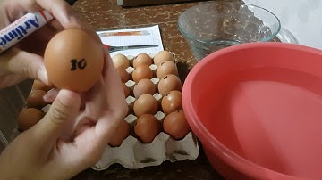 Eggs do not last for long time [Censoring/Truncation] Quantitative Science_Statistics