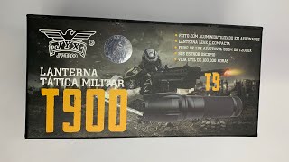 Lanterna Tática Militar T900
