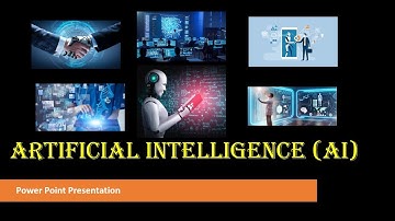 Presentation on Artificial Intelligence(AI) - A short introduction | PPT Presentation