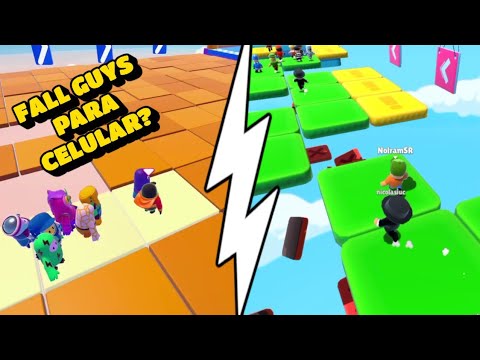 Stumble Guys: o que é e como jogar o clone de Fall Guys? - Olhar