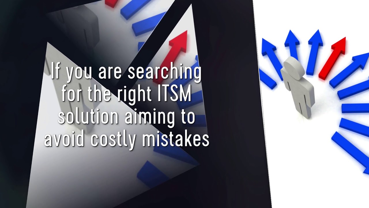 Selecting your ITSM Tools