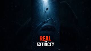 Megalodon The Ocean’s Apex Predator That Vanished… Or Did It?