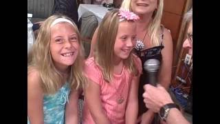 Jeff Kelly on MIX 989 talks with The DiFabio family on the ACHMV Radiothon 2016