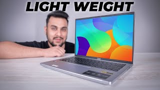 Light Weight POWERFUL Laptop from ACER!