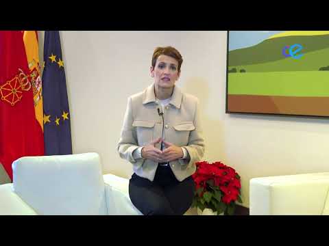 Chivite se solidariza con Ceuta y pide "dar una respuesta de altura"