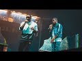 Krept &amp; Konan cause frenzy at O2 arena as they bring out Stormzy for rowdy set  - News
