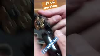 .32 cal break top revolver .32 cal break top revolver