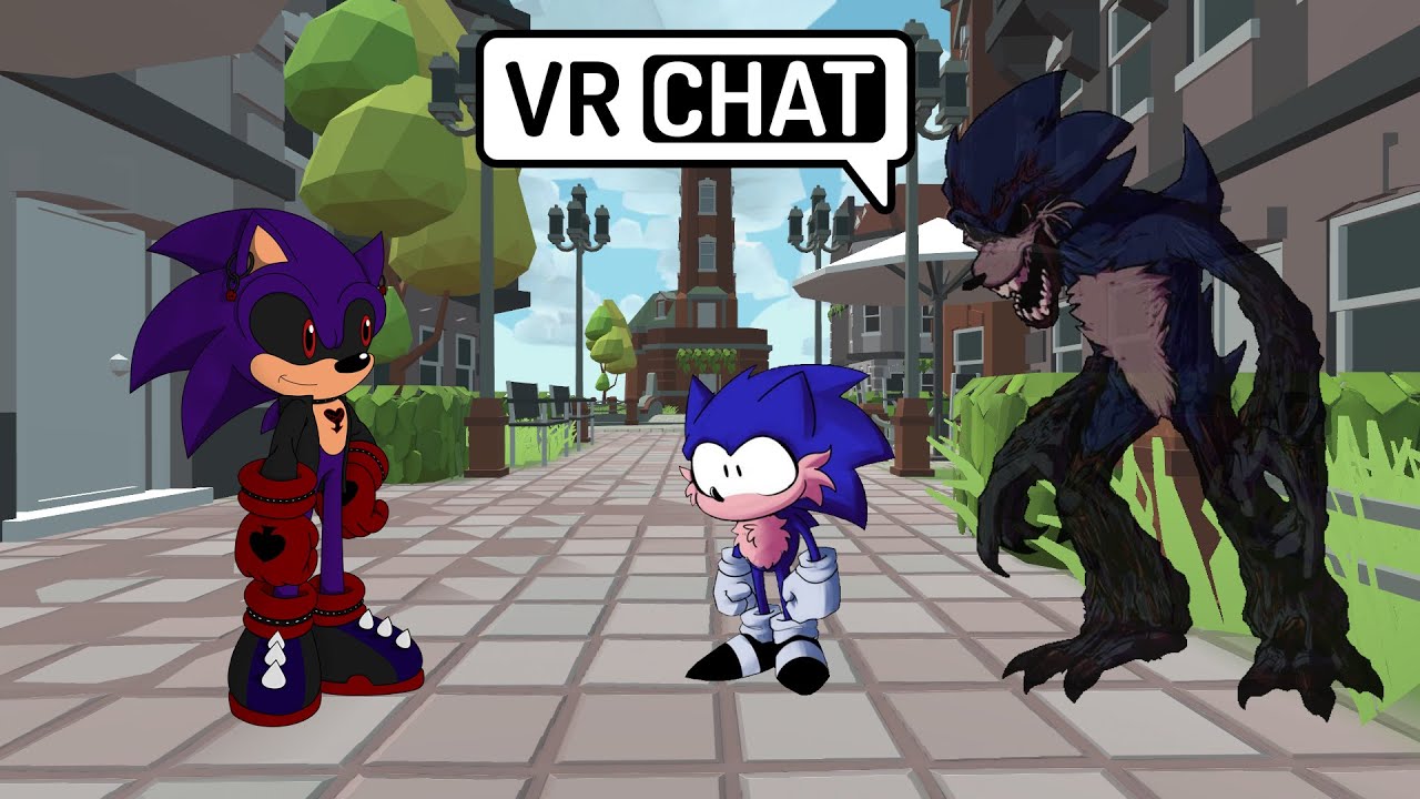 Dark Meets Hog and Scorched ( VRChat )