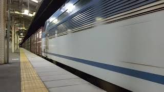5088レ EF66 126号機 米原駅通過